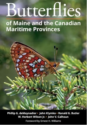 Butterflies of Maine